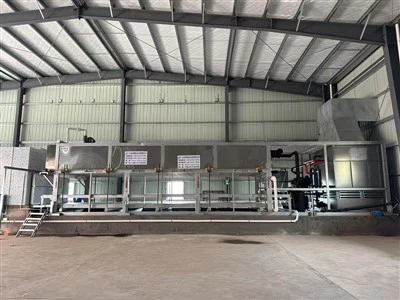 정화 아이스 블록 제조 기계